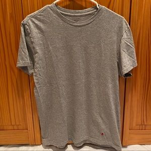 Gray Ralph Lauren Tee